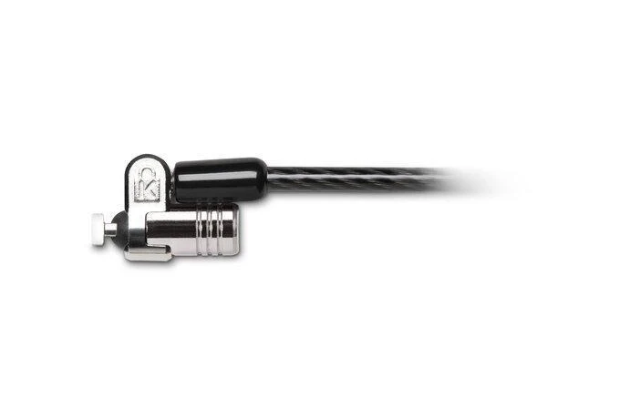 Leitz Kensington K65020EU kabelio užraktas Juoda, Sidabras