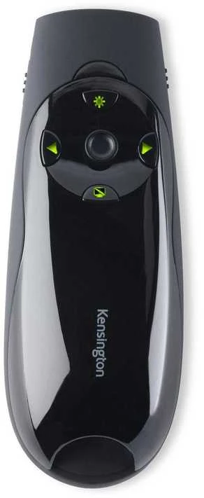 Leitz KENSINGTON Presenter Expert Žalias lazerinis mit Cursor Control