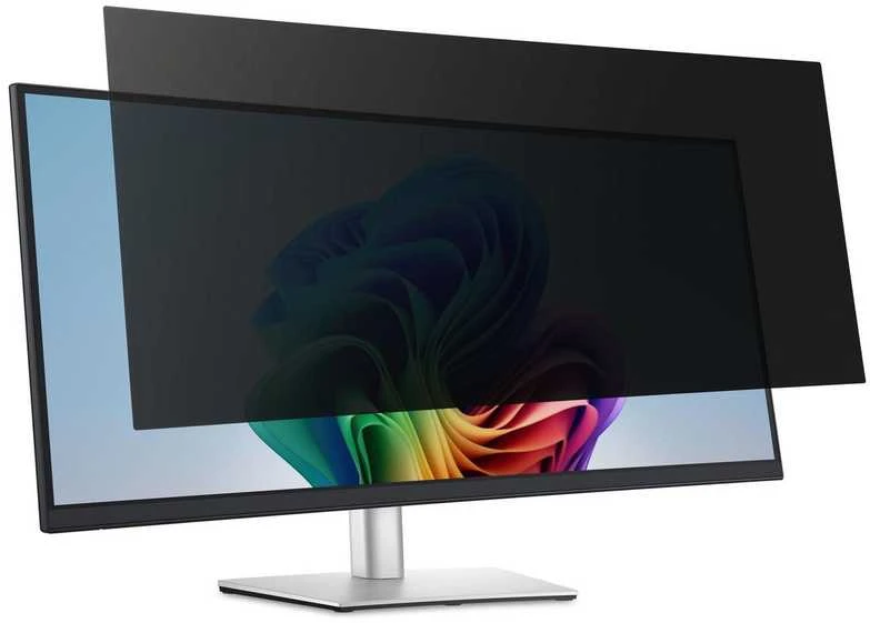 Leitz KENSINGTON 627208 filtras, dvipusis nuimamas 34 colių Samsung C34H890 lenktas monitorius