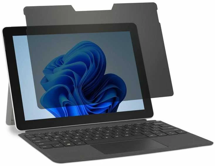 „Kensington“ privatumo filtras, 2 krypčių, nuimamas, skirtas „Microsoft Surface Go“