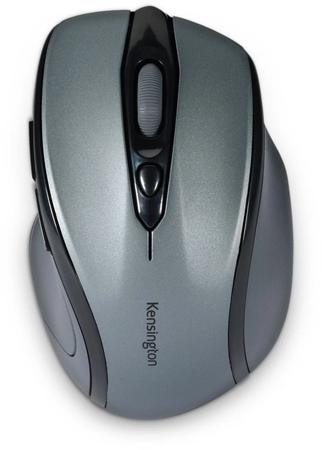 Kensington Pro Fit kompiuterinė pelė Radijo dažnio Optinė belaidė 1750 DPI dešinei rankai