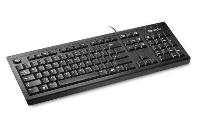 Klaviatūra Kensington ValuKeyboard (1500109)