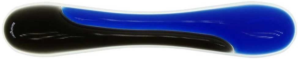 Kensington Wristrest Duo Gel Wave Mėlyna/Juodas (min. 4)