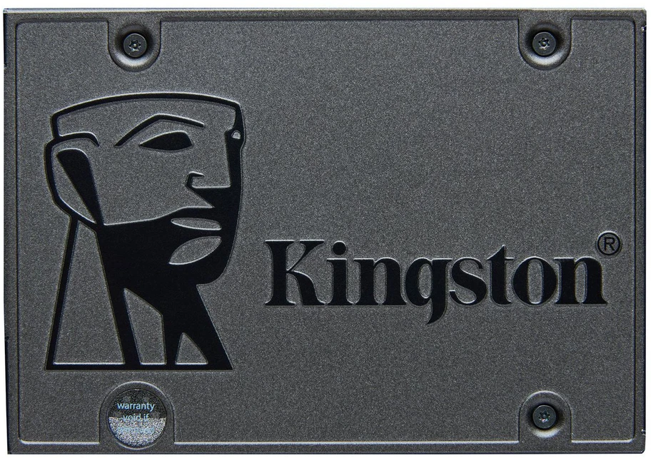 Kietasis diskas SSD KINGSTON A400/960GB/SATA 3.0/TLC/SA400S37/960G