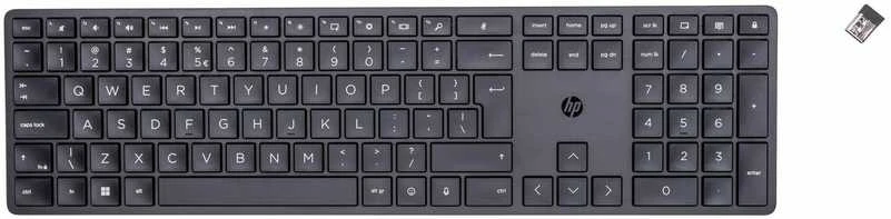 Hewlett Packard (HP) Belaidė Klaviatūra - HP 450 Programuojama