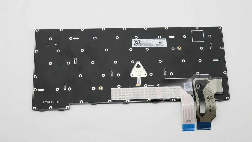 Atmintis do laptopa Lenovo Lenovo 5N21D68120 dalys zamienne do notatników Klaviatūra