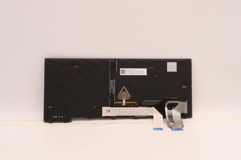 Atmintis do laptopa Lenovo Lenovo 5N21D68184 dalys zamienne do notatników Klaviatūra