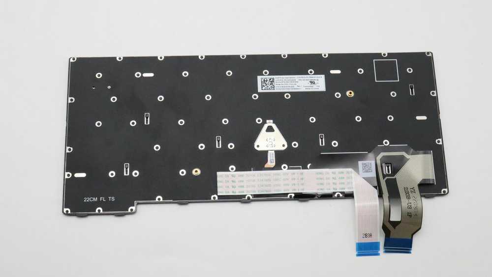 Klaviatūra Lenovo CS22 Full (5N21D68218)