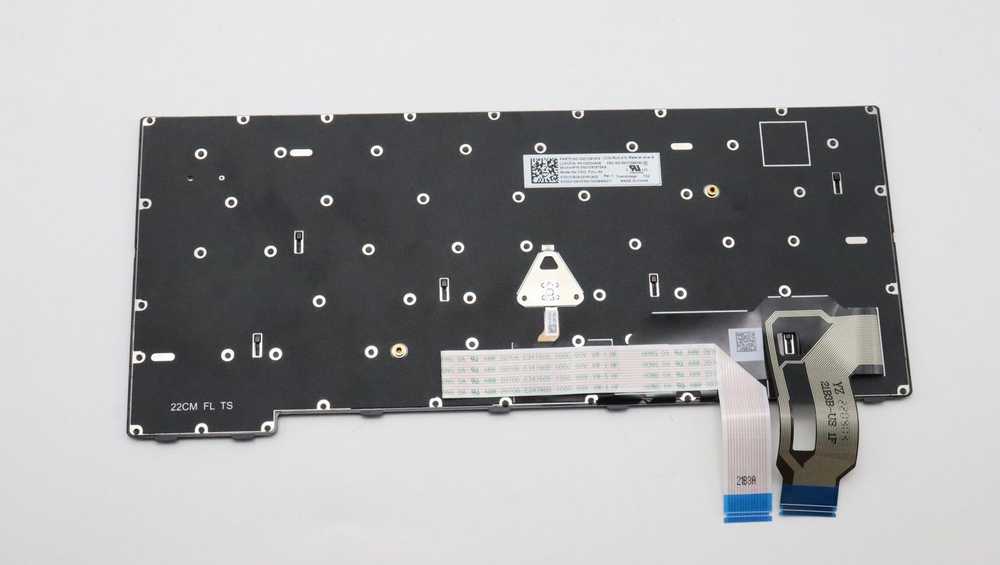 Klaviatūra Lenovo Lenovo 5N21D68205, Klaviatūra, Danish, Lenovo, ThinkPad T14 Gen 3