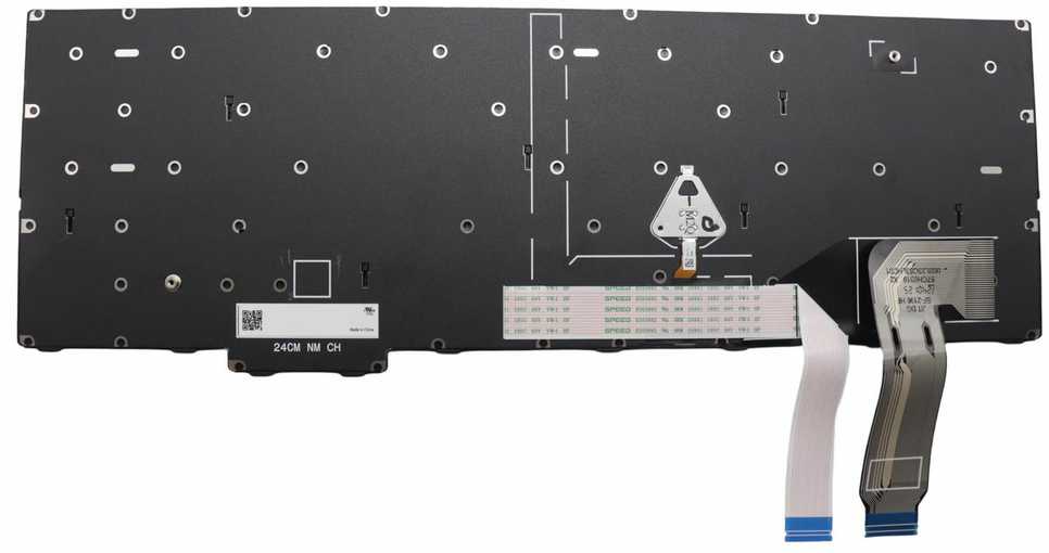 Klaviatūra Lenovo NB_KYB 4C6TT50B-BK-CHY-EURO