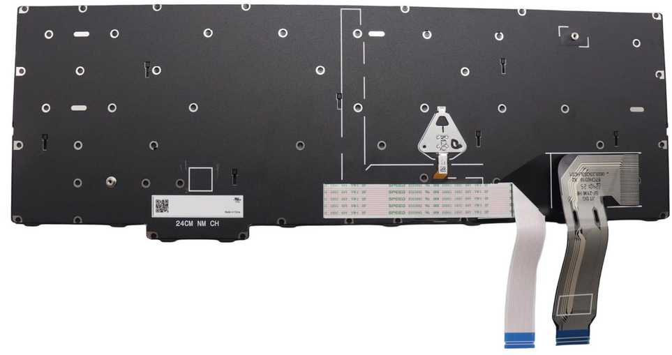 Klaviatūra Lenovo Lenovo 5N21M39931, Klaviatūra, Klaviatūros apšvietimas, Lenovo, ThinkPad T16 Gen 3