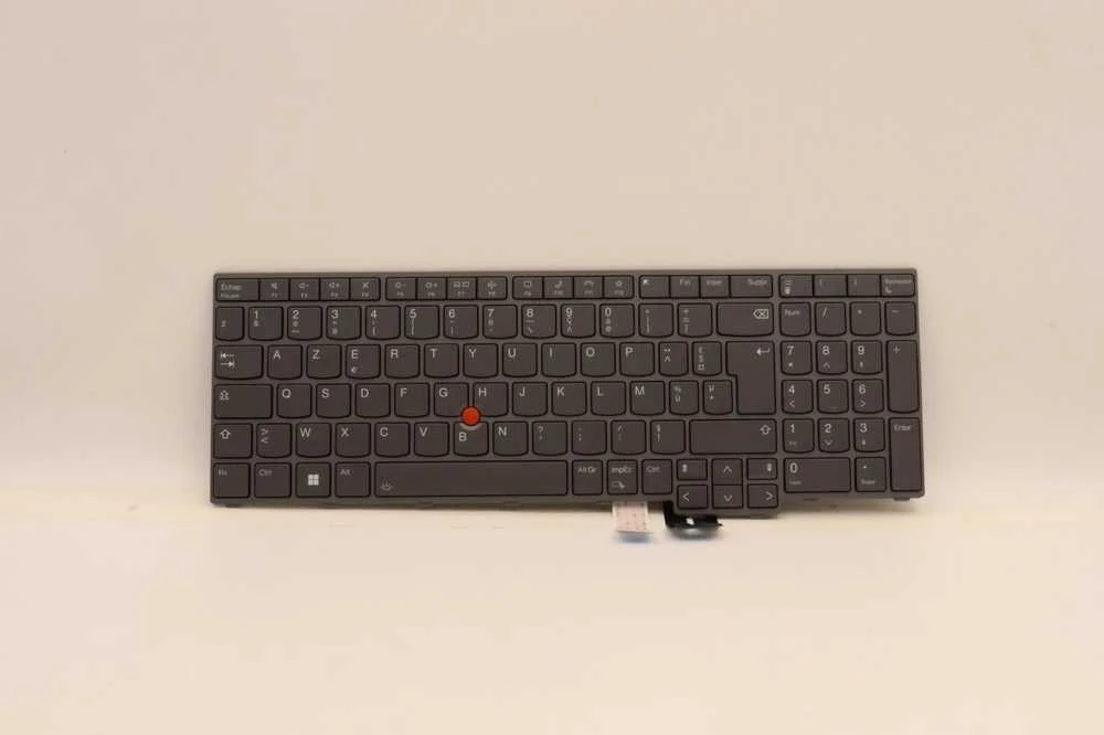 Lenovo Klaviatūra CS22 P16 GR-BL CHY FRA
