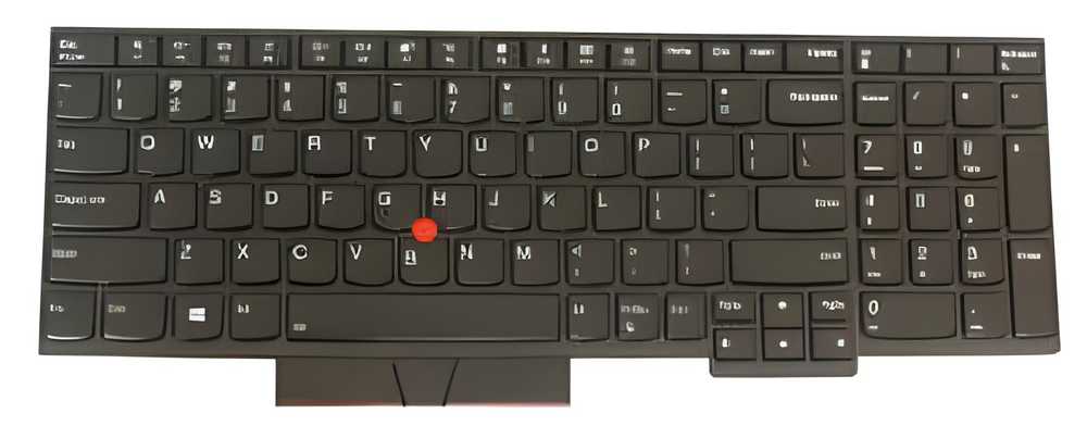 Lenovo 01YP625, Klaviatūra, Suomių kalba, Švedų kalba, Klaviatūra su foniniu apšvietimu, Lenovo, ThinkPad L580
