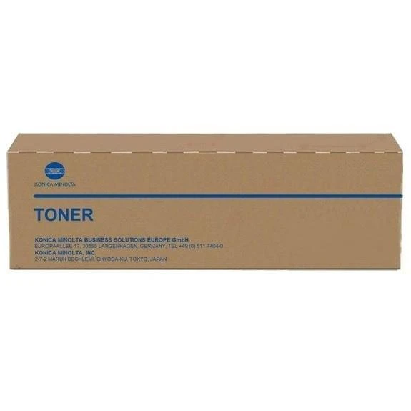 Konica-Minolta TNP-49 (A95W150), juoda kasetė