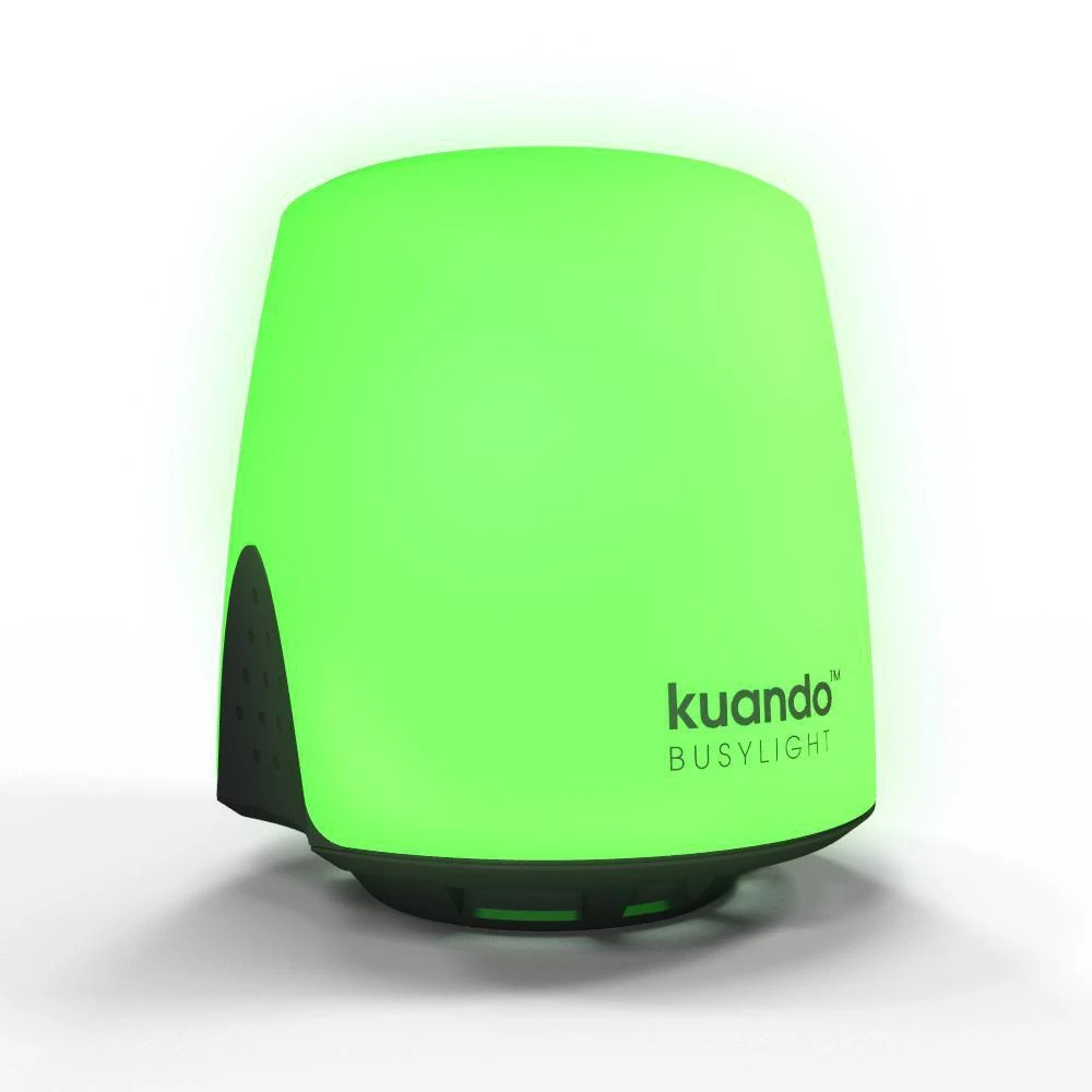 Plenom „Carruzzo“ signalinis žibintas „Kuando Busylight UC Omega“