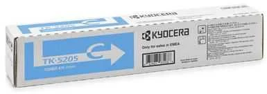 Kyocera TK-5205C (1T02R5CNL0) Lazerinė kasetė, Žydra