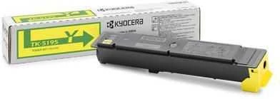 Toneris Kyocera TK-5195 Geltona Oryginał (1T02R4ANL0)