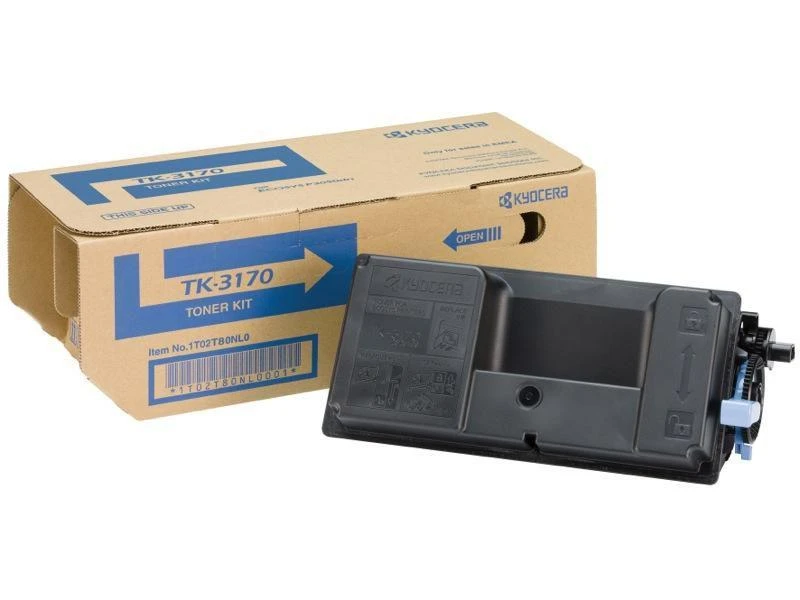 Kyocera TK3170 cartridge, juodas