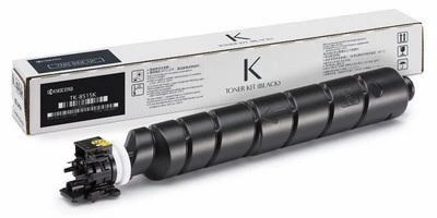 Kyocera Toneris Juodas Pages 30.000