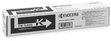 Kyocera Toneris TK-5205 TK5205 Juodas Juodas (1T02R50NL0)