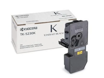 Kyocera TK5230K cartridge, juodas