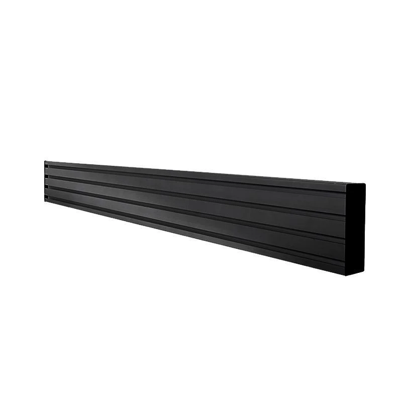 Laikiklis B Tech SYSTEM X - Aliuminio atraminė sija 200cm BT8390-200/B / TV surinkimas, ekranai, monitoriai