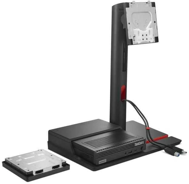 Laikiklis Lenovo | ThinkCentre TIO Flex | Tilt | 22-27 " | Juodas