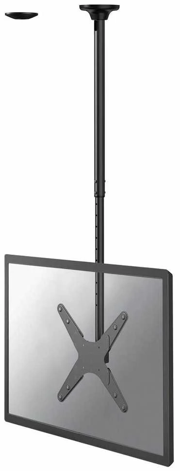 Laikiklis Neomounts FPMA-C340BLACK, Ceiling Mount for 1 x Ekranas/Monitorius,