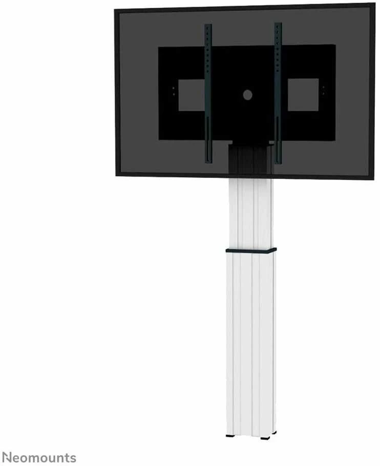 Laikiklis Neomounts Newstar PLASMA-W2500 2,54 m (100") Grindų stovas su fiksuota plokštuma Sidabras