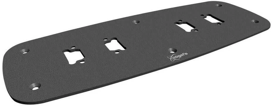 Laikiklis Vogels PFF 7070 FLOOR MOUNTING PLATE 2 POLES B