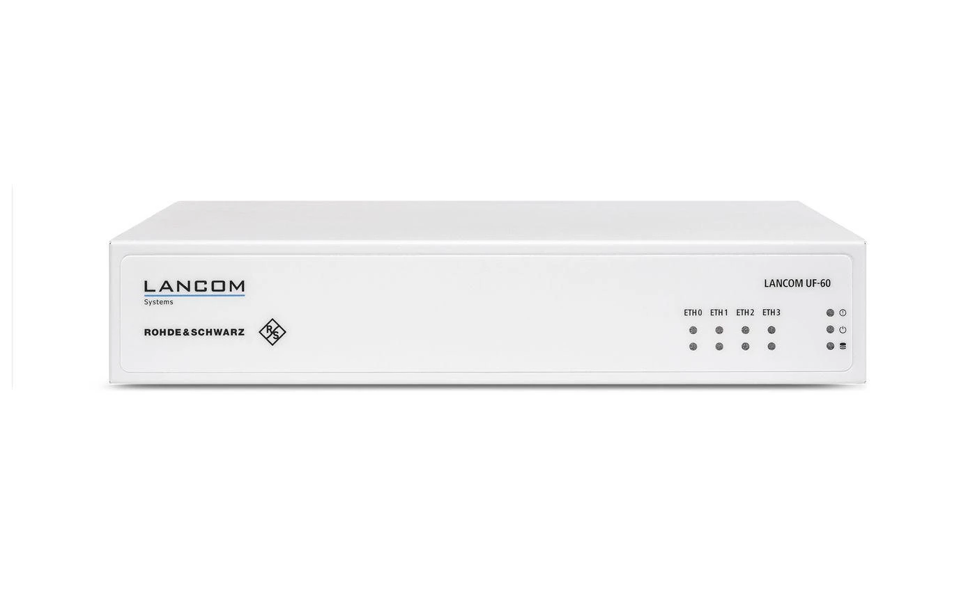 Maršrutizatorius LNC LANCOM R&S Unified Firewall UF-60 techninės įrangos užkarda Desktopas 3,5 Gbit/s