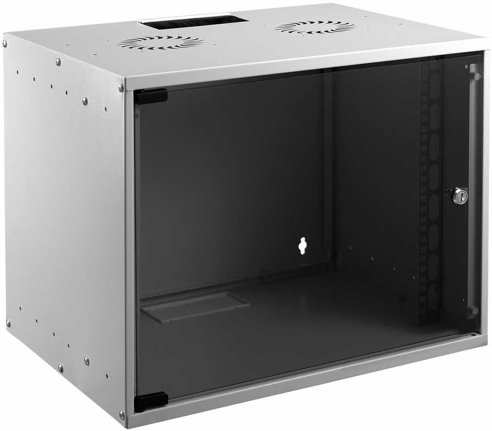Lanview Serverio korpusas CCB6B CCB6B AAC26 Rack 6U baltas