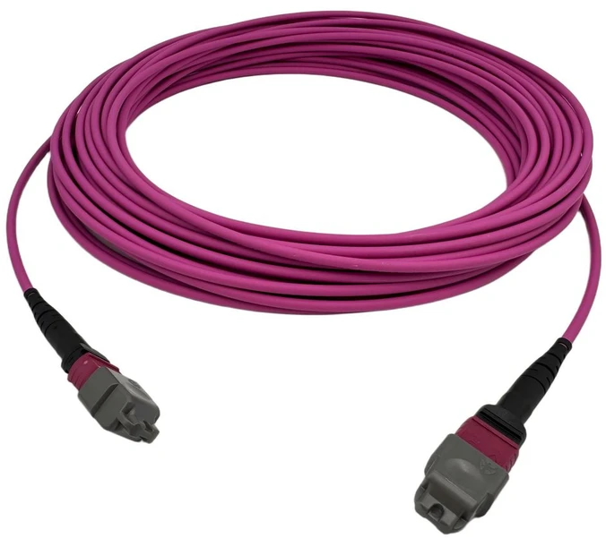 Lanview LVO230407-MTP, 7 m, OM4, MTP, MTP