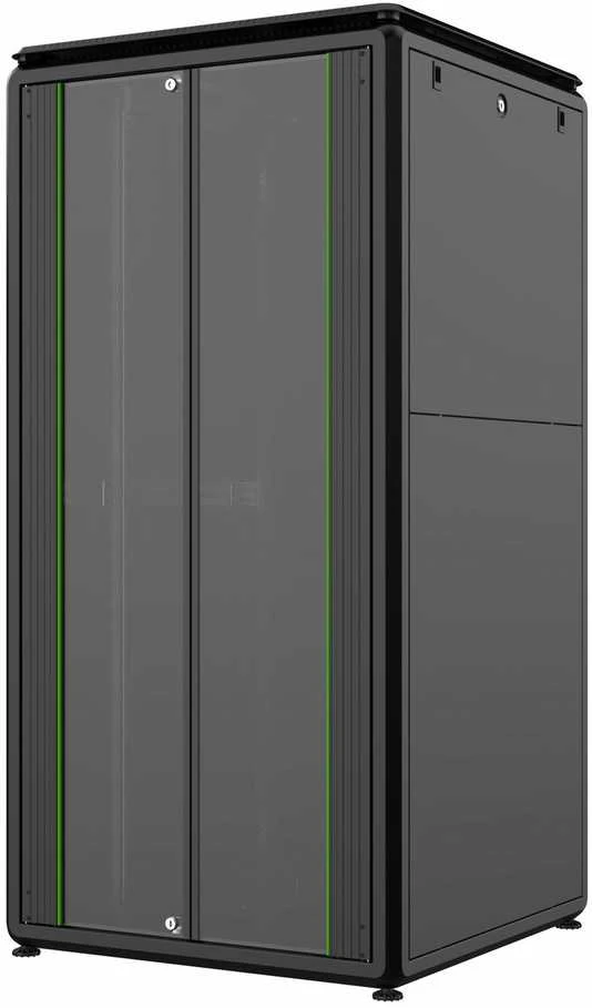 „Lanview RDL32U88BL“ 32U Juodas Rack serverio šasi