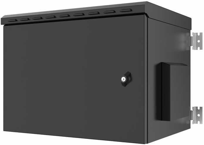 Lanview Lanview RWMIP55W07U45B stovas 7U juodas