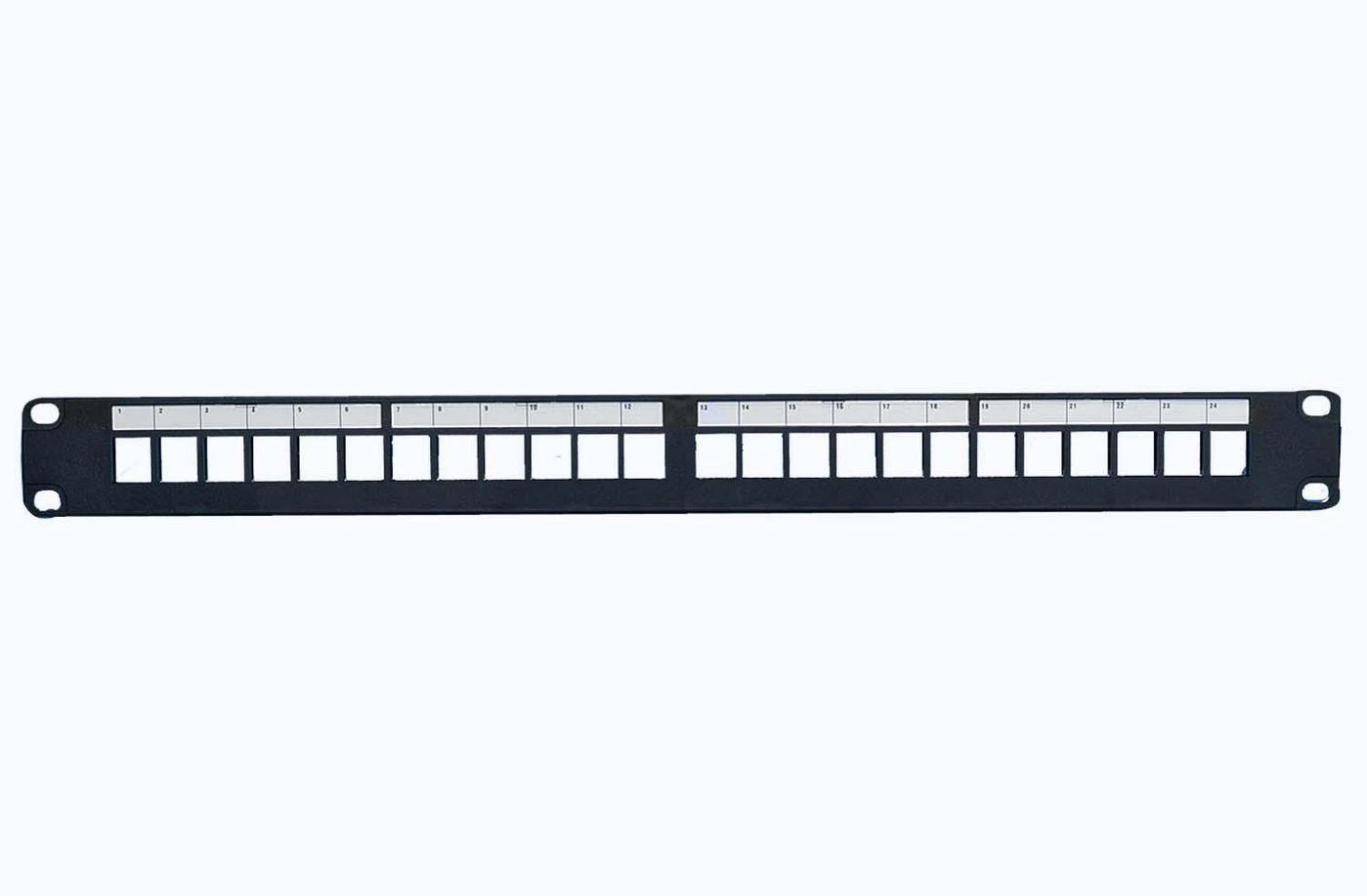 „Lanview“ 24 prievadų STP Cat6 + Cat6a