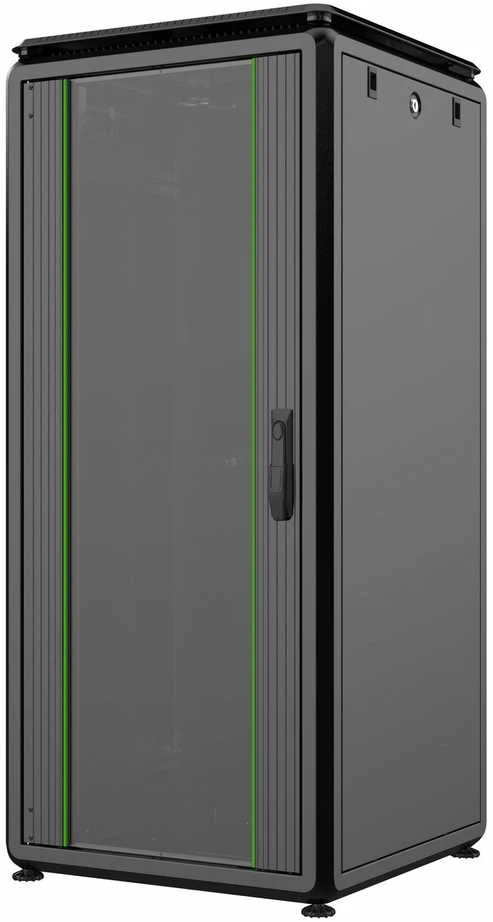 Spinta Lanview 19'' 26U stovo spintelė 600 x