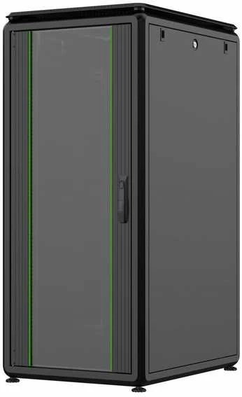„Lanview RDL26U68BL“ serverio šasi 26U Juodas stovas