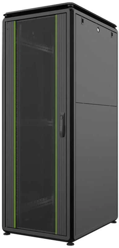 „Lanview RDL32U88BL“ 32U Juodas Rack serverio šasi