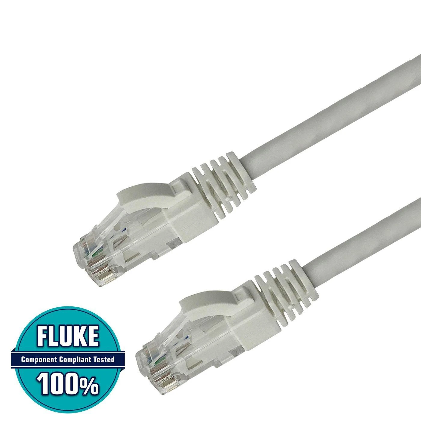 Lanview Cat6 U/UTP tinklo kabelis 7m,
