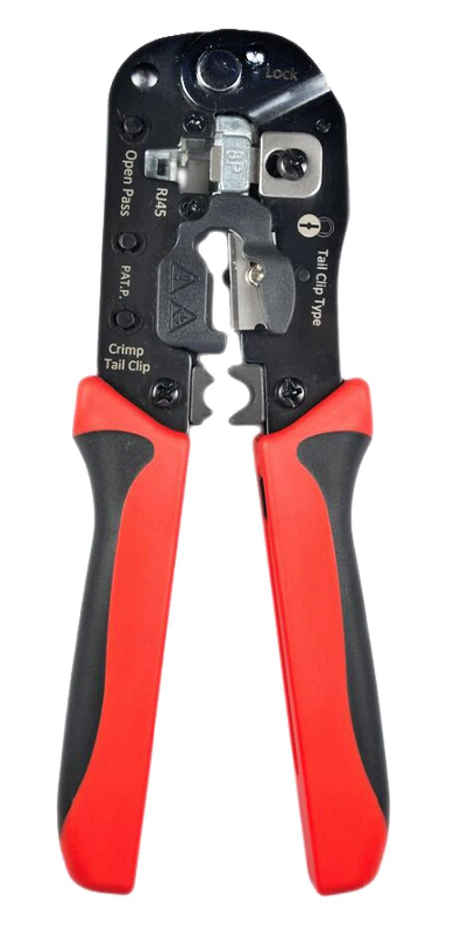Lanview Crimper, skirtas Easy-Connect RJ45 (LVN125311)