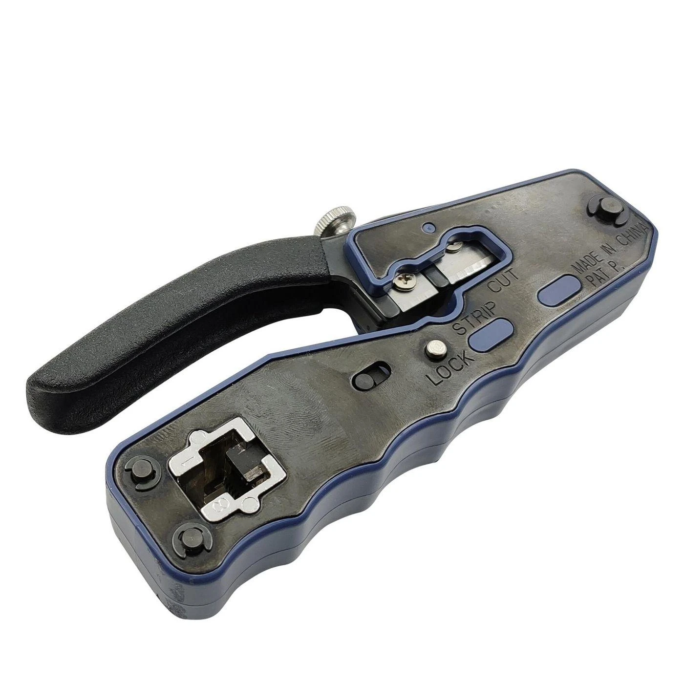 Lanview Crimper, skirtas Easy-Connect RJ45