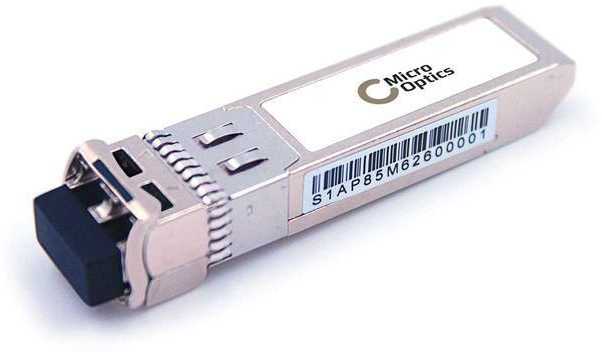 Lanview SFP MicroOptics modulis