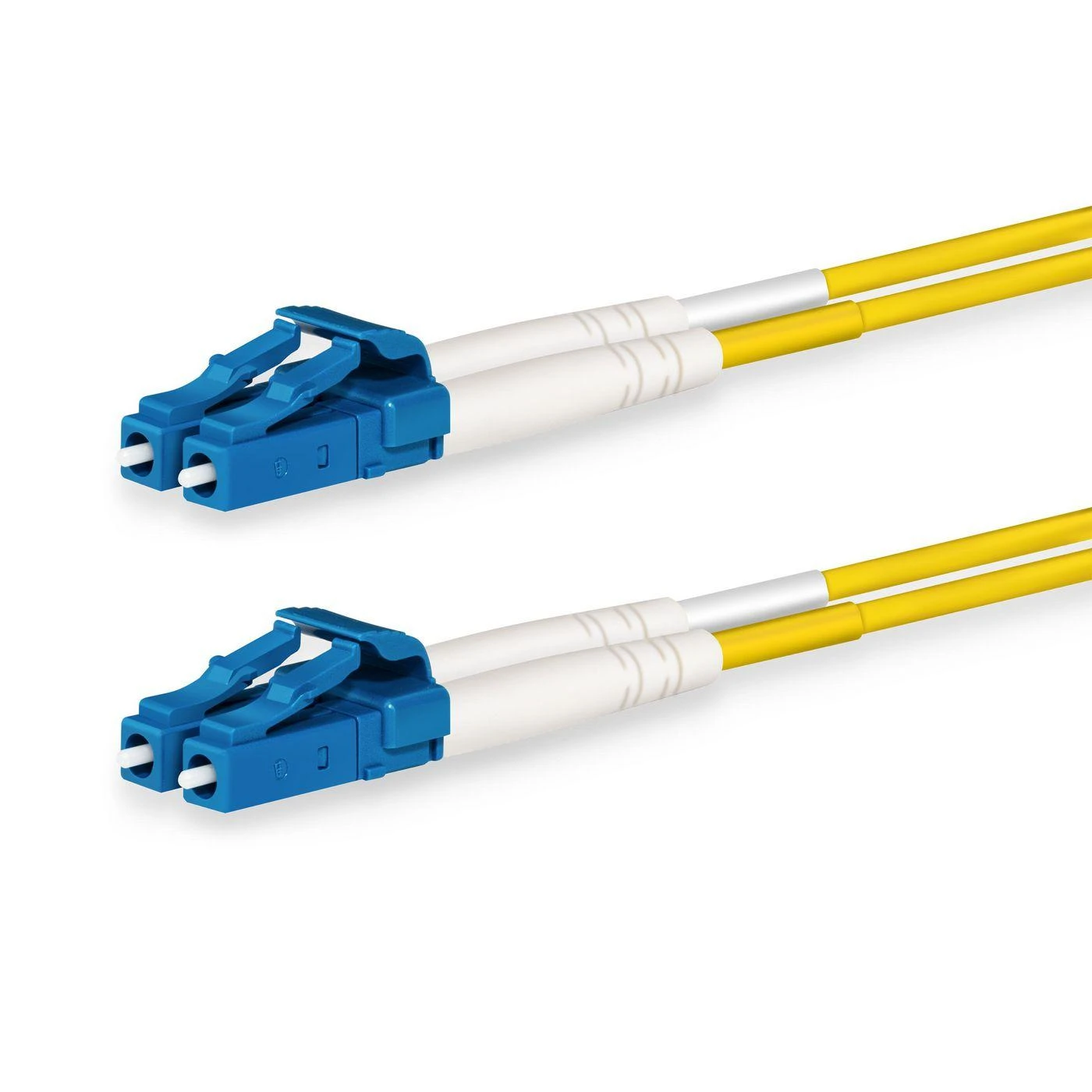 Lanview LC-LC Singlemode fibre cable
