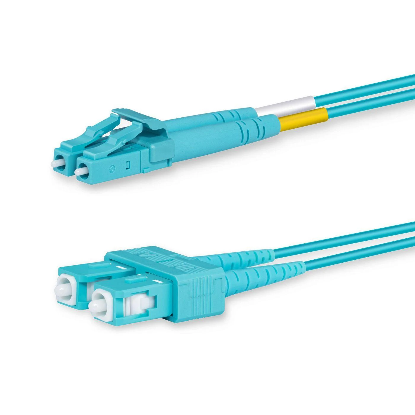 Lanview LC-SC Multimode fibre cable