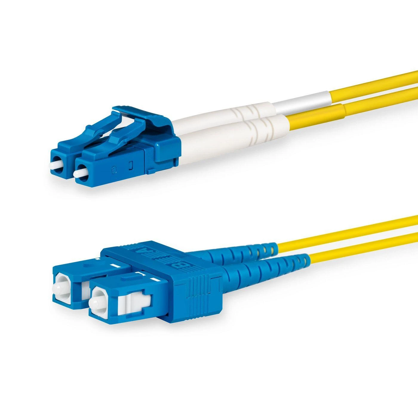 Lanview LC-SC Singlemode fibre cable
