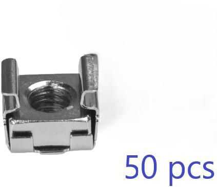 Lanview M5 CAGE NUT SET AND MOUNTING