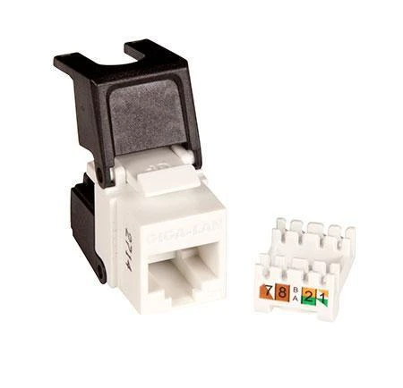Lanview PRO Cat5E neekranuotas apversti
