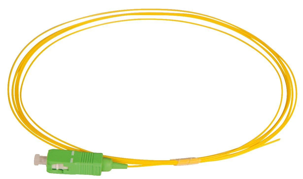 Lanview SC/APC Pigtail Singlemode 2m