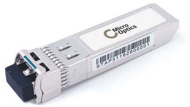 Modulis SFP Lanview Netgear AMX763 suderinamas